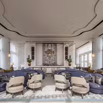 Peacock Alley at Waldorf Astoria Bangkokの写真