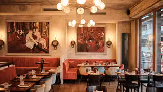Een foto van restaurant BonnGoût