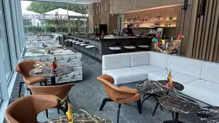 Een foto van restaurant rue 1 by gollners - Wiesbaden