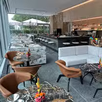 Una foto del restaurante rue 1 by gollners - Wiesbaden