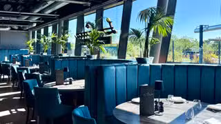 Una foto del restaurante La Casa