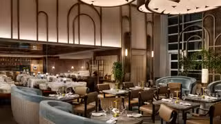 Een foto van restaurant Renoir