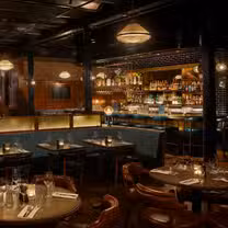 Una foto del restaurante Hawksmoor Chicago
