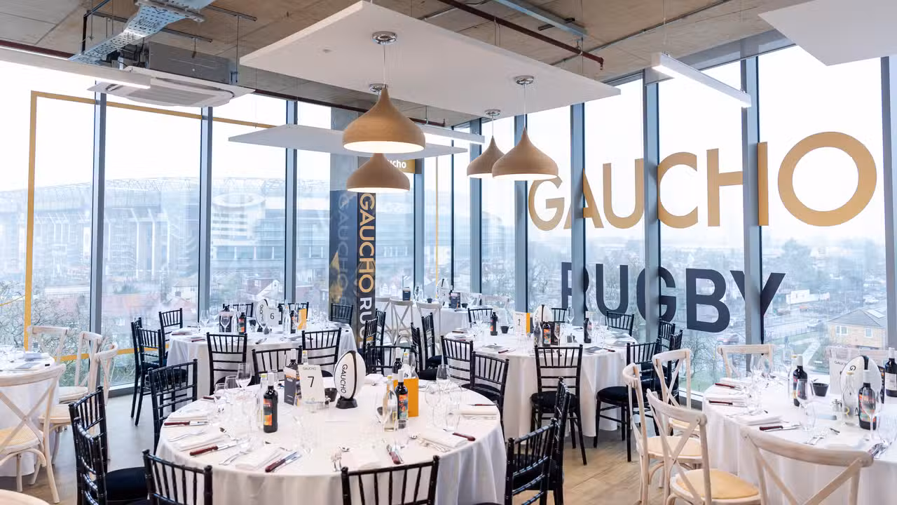 內部 - Gaucho Twickenham - Rugby Hospitality， MiddlesexTwickenham