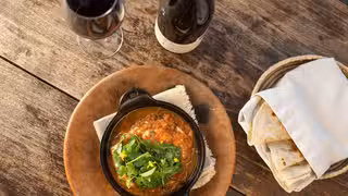 Een foto van restaurant Cocina de Campo by Agricole