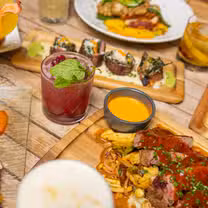 Una foto del restaurante LV Mar