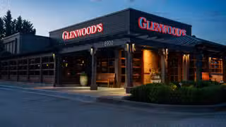 A photo of Glenwood's - Stanford Grill: Columbia restaurant