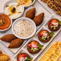 Een foto van restaurant Balade