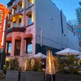 Courtyard Outdoor Dining foto
