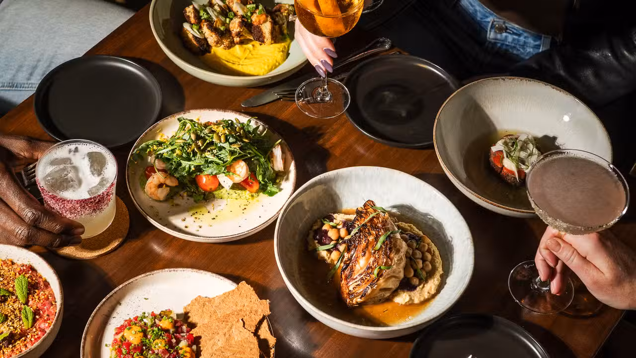 Cocktail Bar with Tapas style bites - BTS, Kelowna, BC