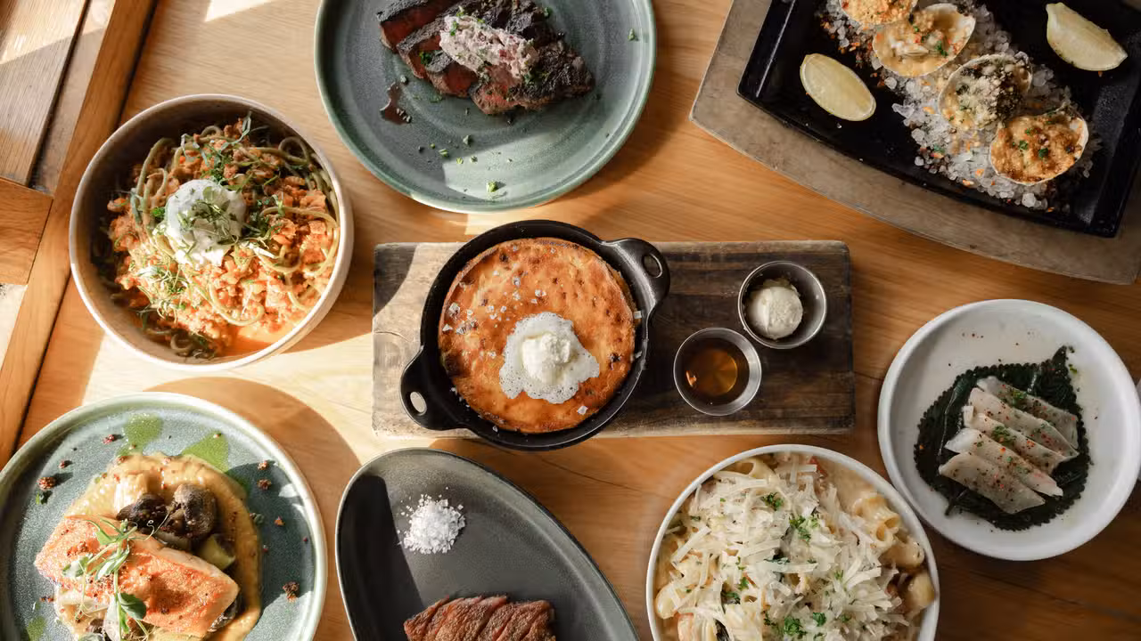 Family Style - Urban Grub, Nashville, TN