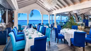 Una foto del restaurante The Tides Barbados