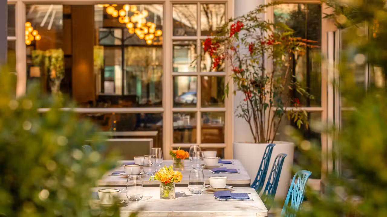 Juniper Restaurant, Washington, DC