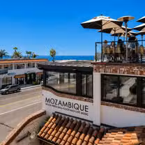 A photo of Mozambique Restaurant restaurant