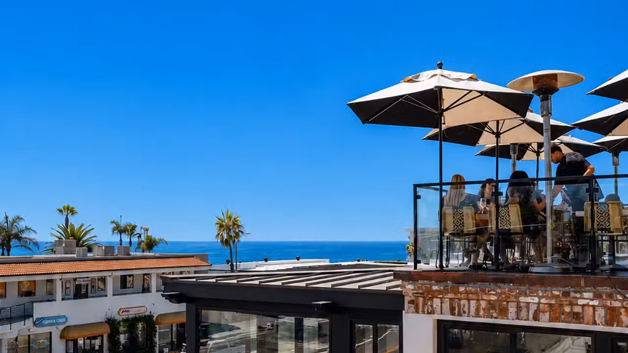 Mozambique - Ocean View Dining  - Mozambique Restaurant, Laguna Beach, CA