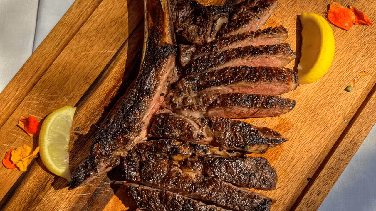 Wagyu, Japanese A5, Australian Grade 6–7 - Mill's Tavern, Providence, RI