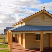 A photo of Eddie's restaurant