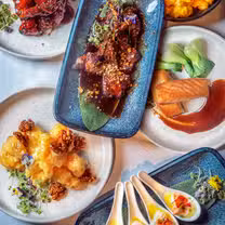 A photo of Panda restaurant