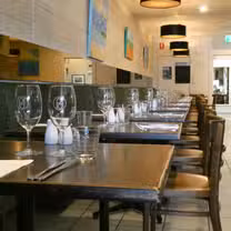 Una foto del restaurante Pizza D'oh