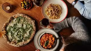 A photo of Railway Wine restaurant