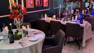 A photo of Ricah Persian Cuisine restaurant