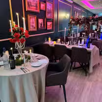 A photo of Ricah Persian Cuisine restaurant