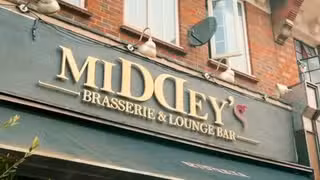 A photo of Middeys Brasserie restaurant