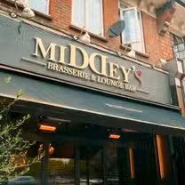 A photo of Middeys Brasserie restaurant