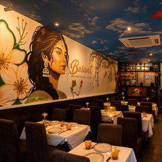 BASANT Indian Social Dining