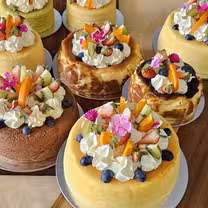 A photo of JenSmith Cheesecake restaurant