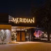 Una foto del restaurante Meridian