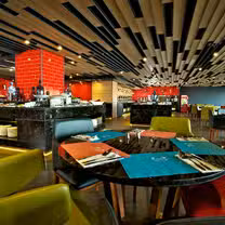 Een foto van restaurant 薆悅酒店野柳渡假館 漁人廚房