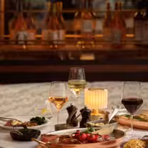 Una foto del restaurante The Windsor Brasserie