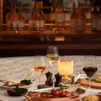 A photo of The Windsor Brasserie restaurant