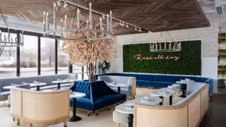A photo of The Hampton Social - Nashville restaurant