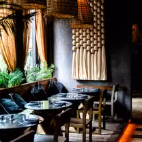 Una foto del restaurante Costera Cocina Tulum