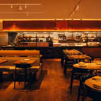 Een foto van restaurant Callie Restaurant