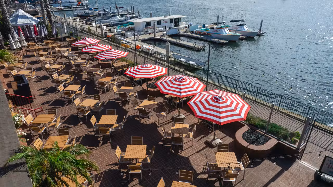 Whiskey Red's - Marina Del Rey, Marina del Rey, CA