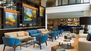 Una foto del restaurante The Great Room - The Hague Marriott