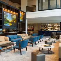 The Great Room - The Hague Marriottの写真