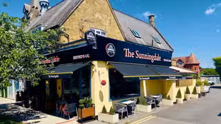 A photo of Sunningdale Bistro Bar restaurant