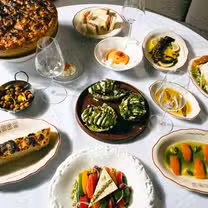 Een foto van restaurant Marmo Ville Saint-Laurent