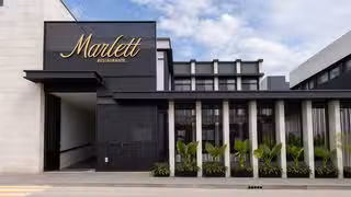 A photo of Marlett Restaurante restaurant