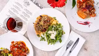 A photo of Ble French Bistro restaurant