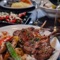A photo of Das Mediterrane restaurant