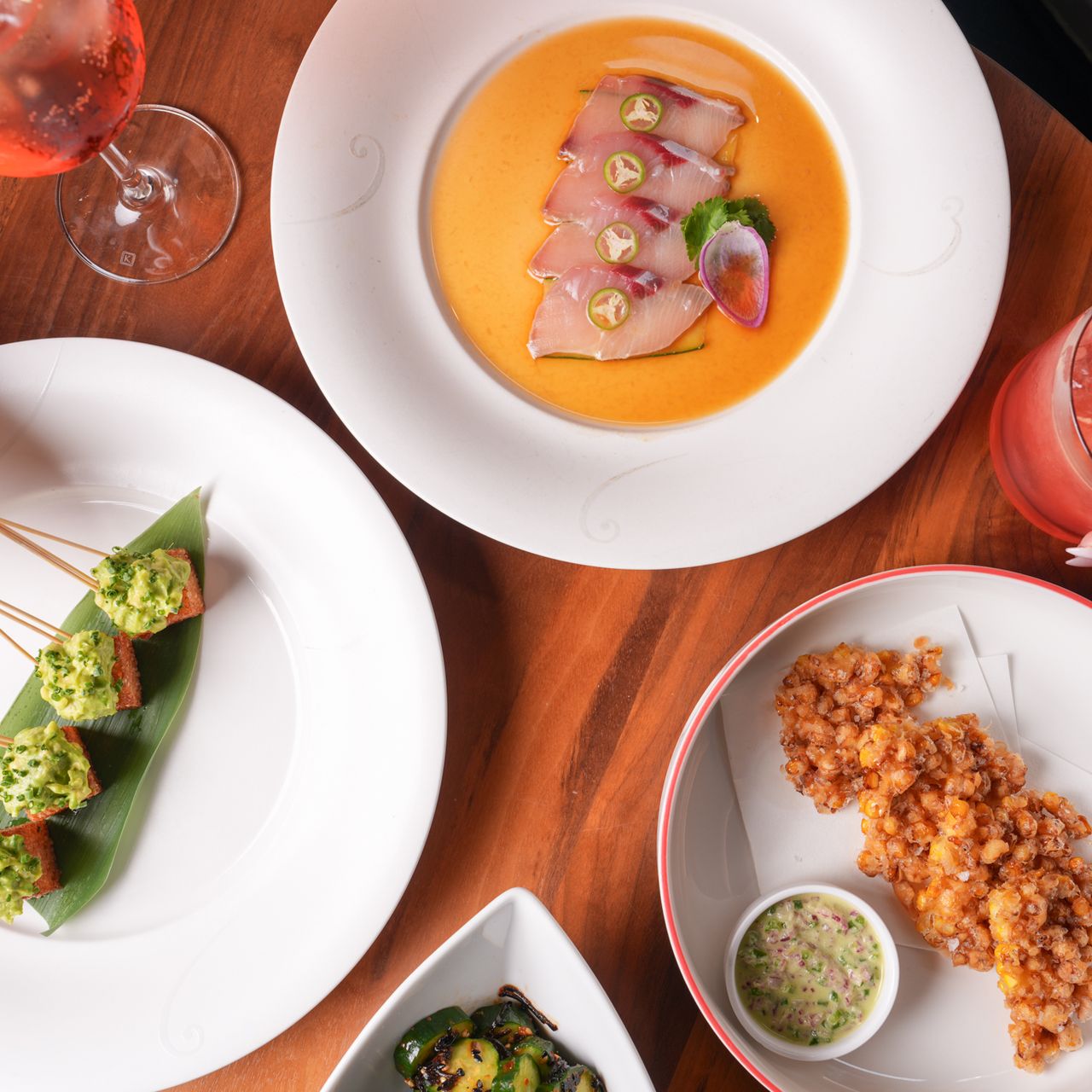 Nobu Downtown Restaurant - New York, NY | OpenTable