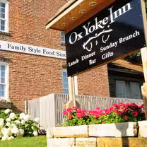 Een foto van restaurant Ox Yoke Inn