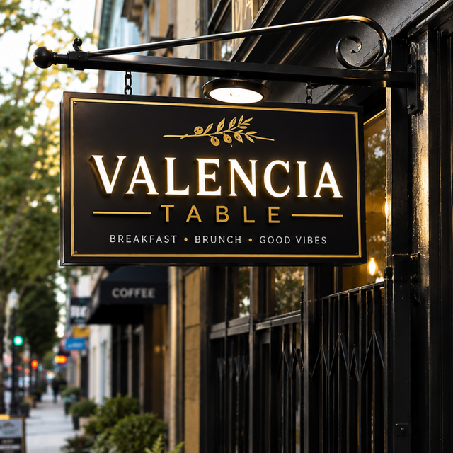 Valencia Table - San Francisco, CA | OpenTable