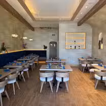 A photo of WeHo Grill restaurant
