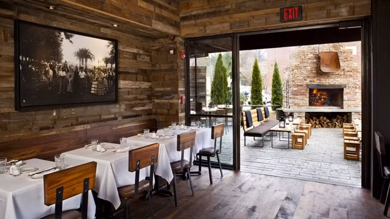 Barcelona Wine Bar - Inman Park, Atlanta, GA